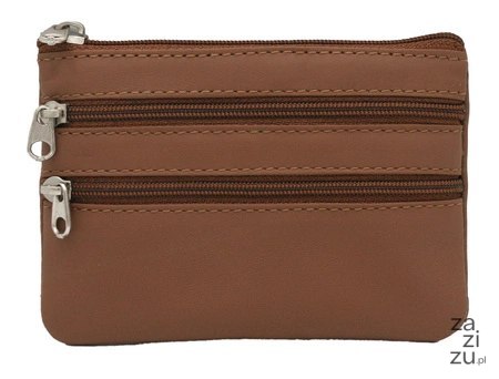 Skórzane etui na klucze 34800-ACL-1190 Tan&Fam Skórzane etui na klucze 34800-ACL-1190 Tan&Fam