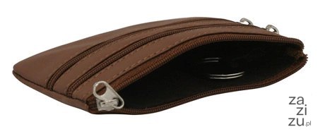 Skórzane etui na klucze 34800-ACL-1190 Tan&Fam Skórzane etui na klucze 34800-ACL-1190 Tan&Fam
