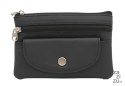 Skórzane etui na klucze 34801-ACL-1039 BLACK