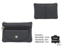 Skórzane etui na klucze 34801-ACL-9837 Navy