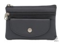 Skórzane etui na klucze 34801-ACL-9837 Navy