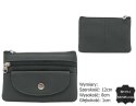 Skórzane etui na klucze 34801-ACL-9844 GREEN