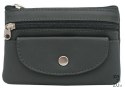Skórzane etui na klucze 34801-ACL-9844 GREEN