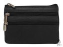 Skórzane etui na klucze K001-AGN-5212 Black