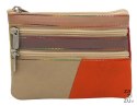 Skórzane etui na klucze K001-AGN-5236 MULTI