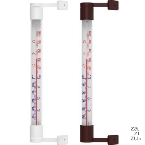 Termometr zaokienny 18/210mm | 020200 Termometr zaokienny 18/210mm | 020200