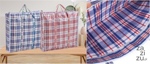 Torba gospodarcza zakupowa KRATA 80 x 60 x 20 cm TTR-107 Torba gospodarcza zakupowa KRATA 80 x 60 x 20 cm TTR-107