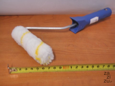 Wałek malarski 11cm złota nić W211 Wałek malarski 11cm złota nić W211