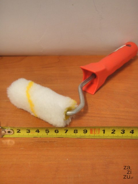 Wałek malarski 7cm złota nić W214 Wałek malarski 7cm złota nić W214