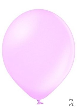 Balony metallic 12' różowe 50szt 89-45