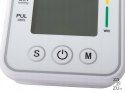 Ciśnieniomierz elektroniczny LCD naramienny + etui 15806