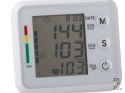 Ciśnieniomierz nadgarstkowy elektroniczny lcd etui