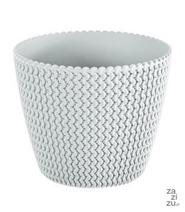 Doniczka SPLOFY 22x18cm biały