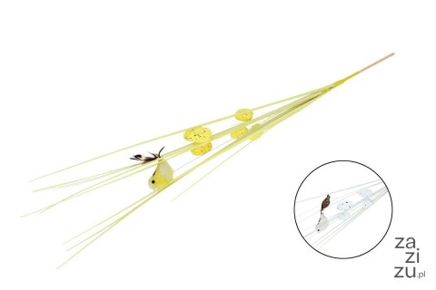Gałązka dekoracyjna 55cm wielkanocna