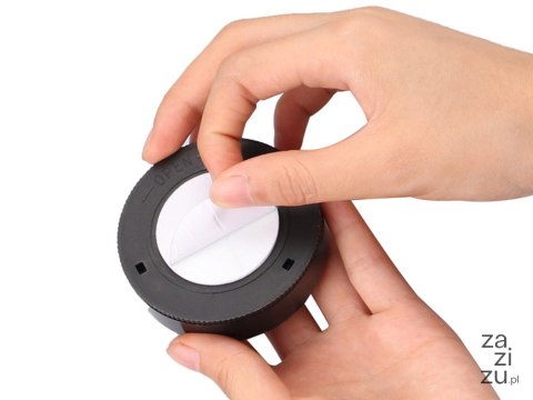 Lampka dotykowa bezprzewodowa samoprzylepna stick touch 3 led do szafy Lampka dotykowa bezprzewodowa samoprzylepna stick touch 3 led do szafy