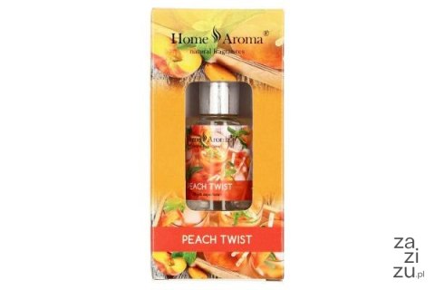 Olejek 6szt zapachowy 10ml peach twist