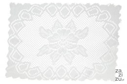 Serwetka dziana prostokątna 32 x 45cm