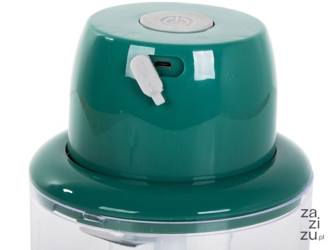 Siekacz elektryczny krajacz do warzyw cebuli duży Siekacz elektryczny krajacz do warzyw cebuli duży