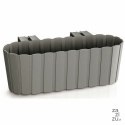 Skrzynka balkonowa Boardee Hook DDECZ400 - Szary