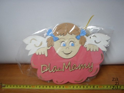 Anioł chmurka dla MAMY 26,5 x 20 cm Anioł chmurka dla MAMY 26,5 x 20 cm