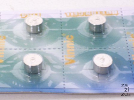 Bateria alkaliczna Vinnic LR48 / AG5 blister - 10szt. Bateria alkaliczna Vinnic LR48 / AG5 blister - 10szt.