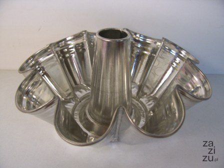Blacha - babka z tuleją fi-170mm Blacha - babka z tuleją fi-170mm