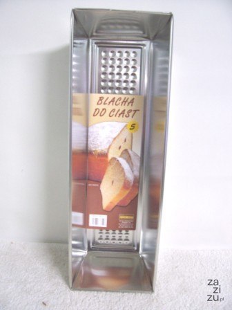 Blacha do ciast nr 5 Blacha do ciast nr 5