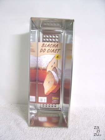 Blacha do ciast nr 6 Blacha do ciast nr 6