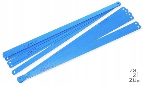 Brzeszczoty do metalu 300mm 12szt. | 563000 Brzeszczoty do metalu 300mm 12szt. | 563000