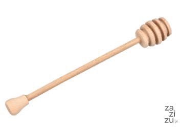Drewniana miodziarka Drewniana miodziarka