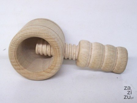 Dziadek do orzechów - drewniany12,5 x 6 cm Dziadek do orzechów - drewniany12,5 x 6 cm