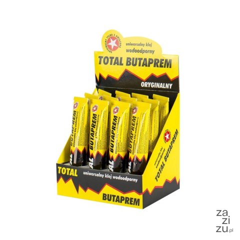Klej Butaprem w tubce 12szt. Klej Butaprem w tubce 12szt.