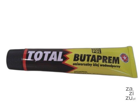 Klej Butaprem w tubce 12szt. Klej Butaprem w tubce 12szt.