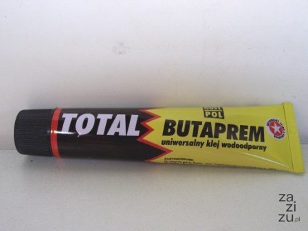 Klej Butaprem w tubce 12szt. Klej Butaprem w tubce 12szt.