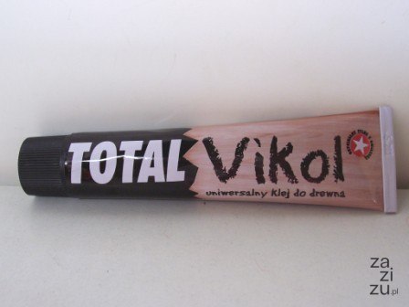 Klej do drewna vikol 12szt. Klej do drewna vikol 12szt.