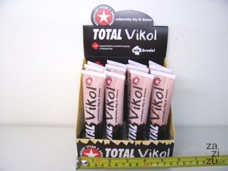 Klej do drewna vikol 12szt. Klej do drewna vikol 12szt.