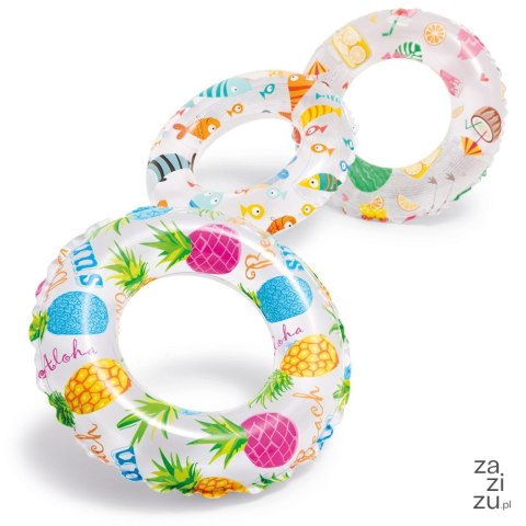Koło do pływania 51cm INTEX - 59230 Koło do pływania 51cm INTEX - 59230