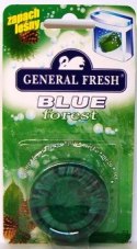 Kostka do spłuczki BLUE FORCE leśna