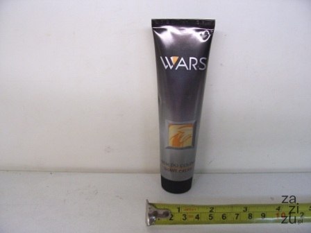 Krem 24szt. do golenia Wars Krem 24szt. do golenia Wars