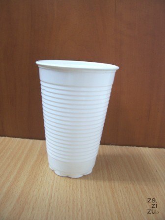 Kubki 200ml białe - 12szt. Kubki 200ml białe - 12szt.