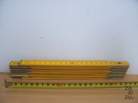 Miara składana 2m - 680020 Miara składana 2m - 680020