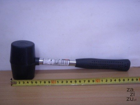 Młotek gumowy 50mm | 136600 Młotek gumowy 50mm | 136600