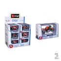 Motor bburago 1:18 cycle collezione | 18-51000