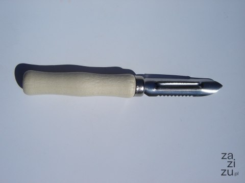 Obieraczka 10szt. dwuostrzowa 17 cm Obieraczka 10szt. dwuostrzowa 17 cm