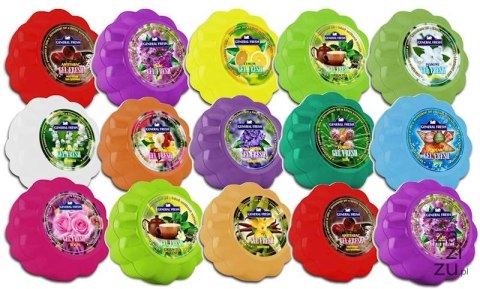 Odświeżacz powietrza 10szt. dynia 150g Odświeżacz powietrza 10szt. dynia 150g