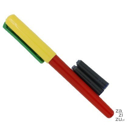 Pióro wieczne + 2 naboje | PI-301L Pióro wieczne + 2 naboje | PI-301L