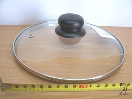 Pokrywka szklana 20cm | G-20.18254 Pokrywka szklana 20cm | G-20.18254
