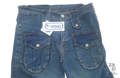 Spodnie jeans Mc Morgen Spodnie jeans Mc Morgen
