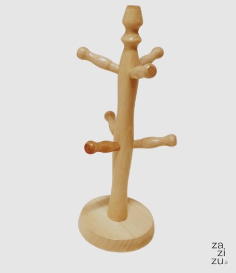Stojak na kubki mix kolorów 30 cm. | MT-63 Stojak na kubki mix kolorów 30 cm. | MT-63