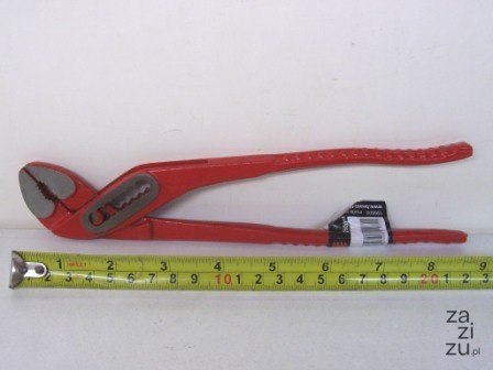 Szczypce do rur nastawne 250mm - 156600 Szczypce do rur nastawne 250mm - 156600